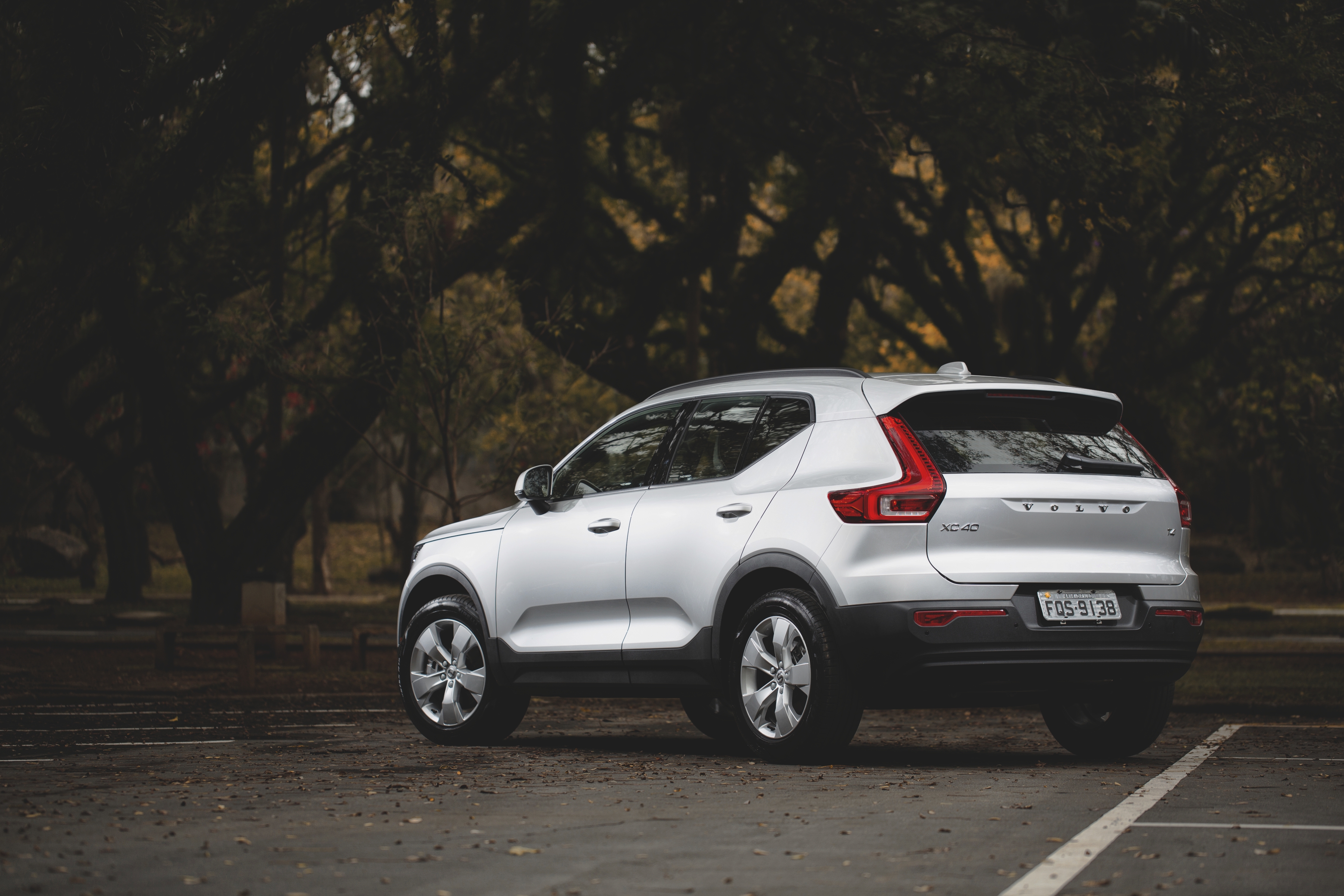 Aro Volvoxc40 5