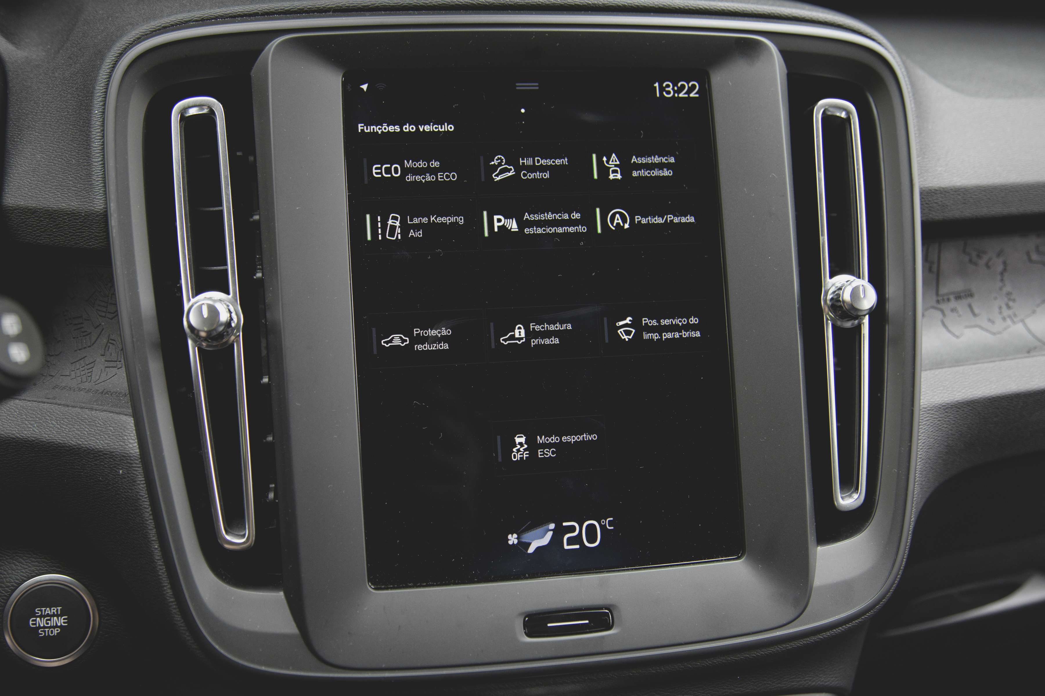 Aro Volvoxc40 45