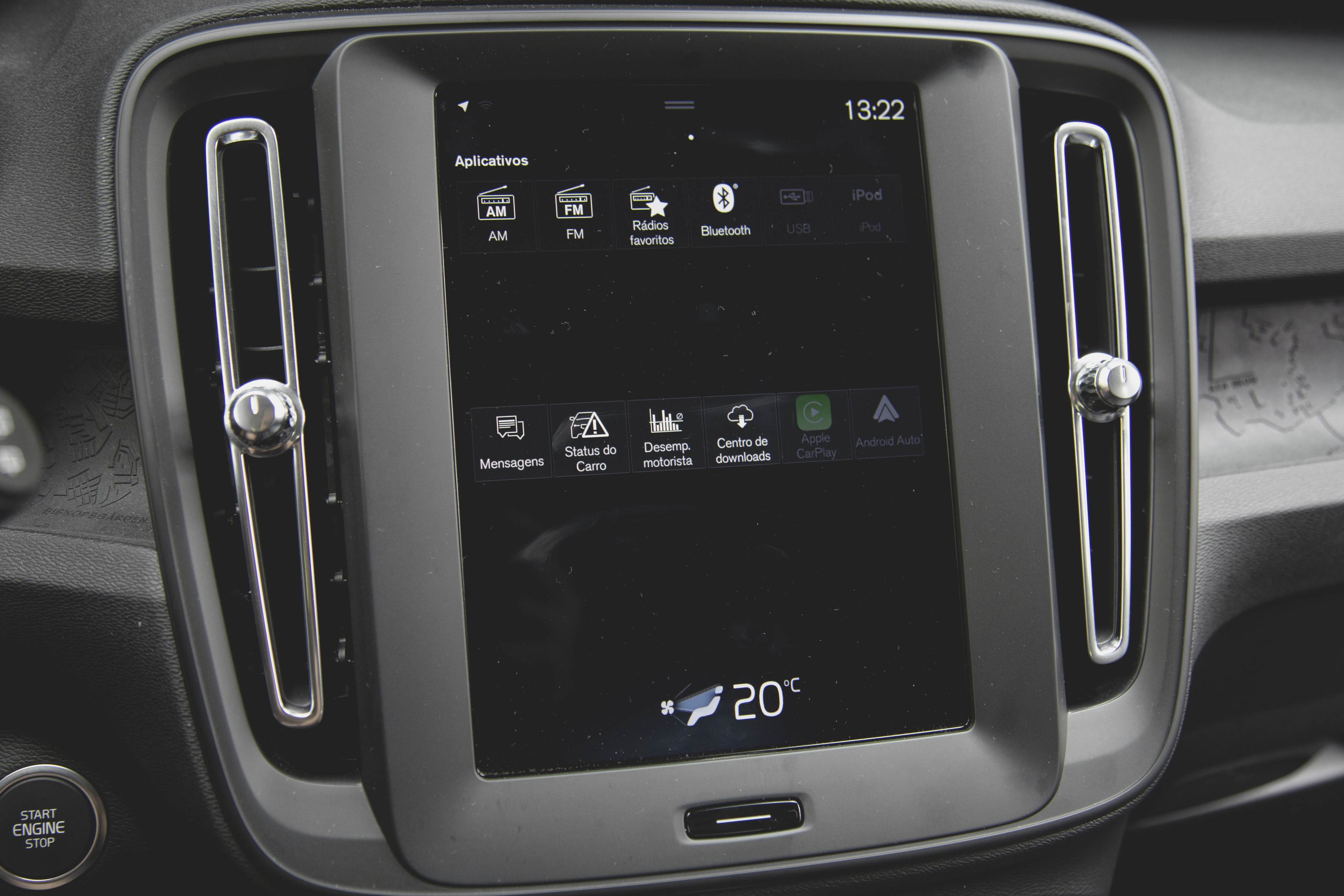 Aro Volvoxc40 46