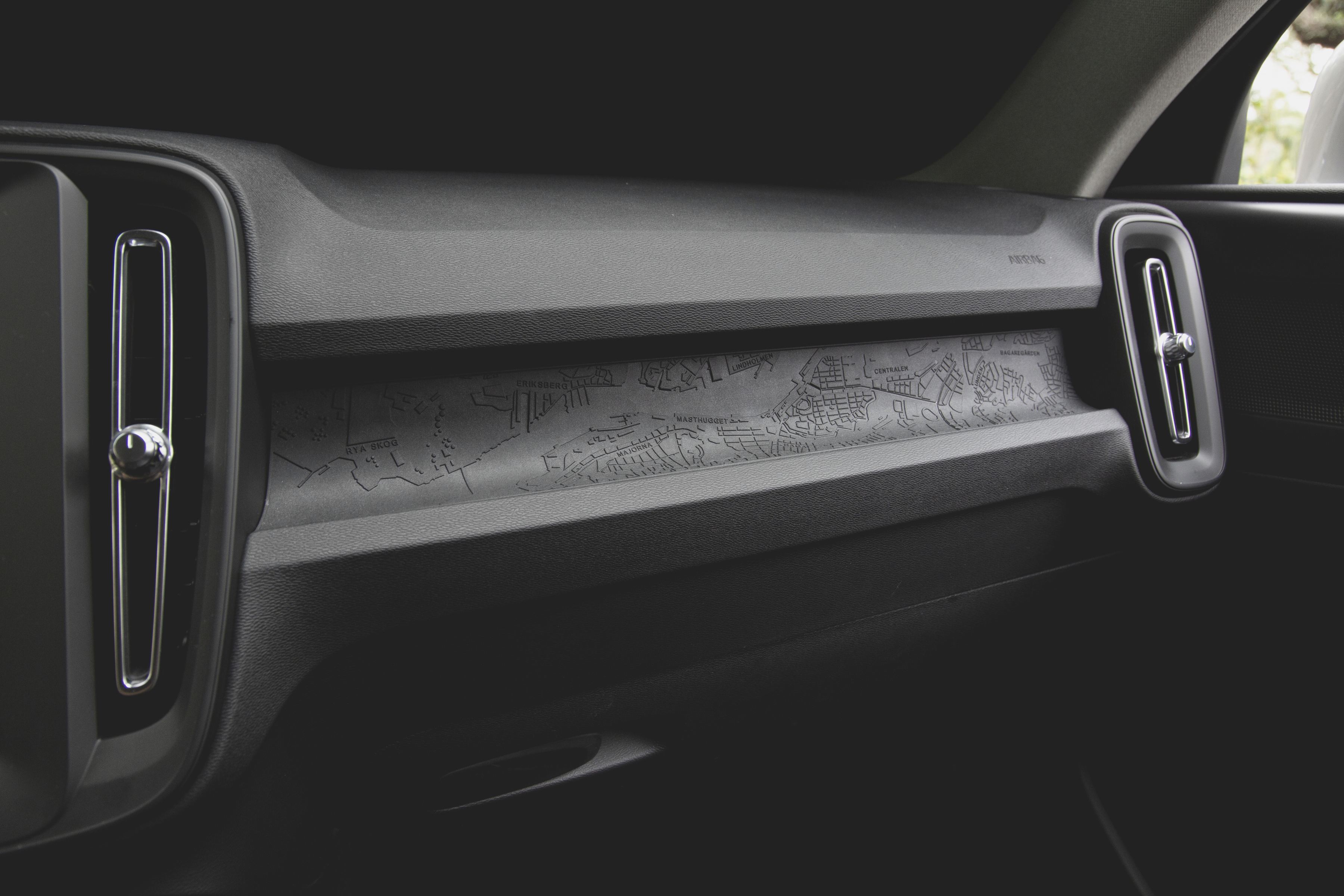 Aro Volvoxc40 50