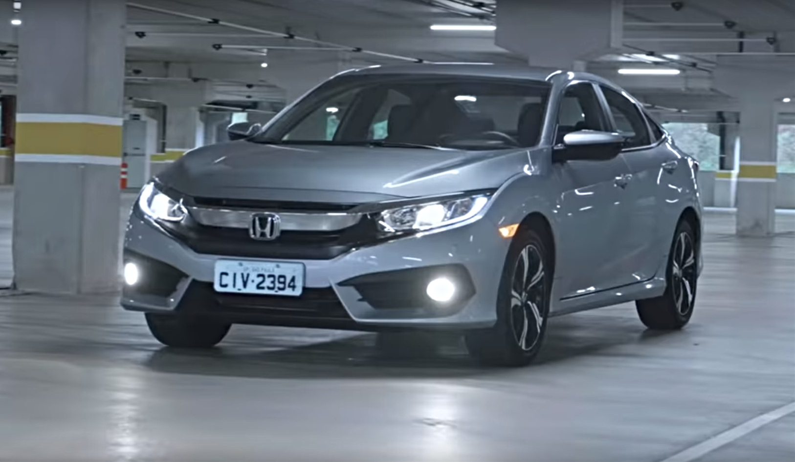 Honda Civic EXL