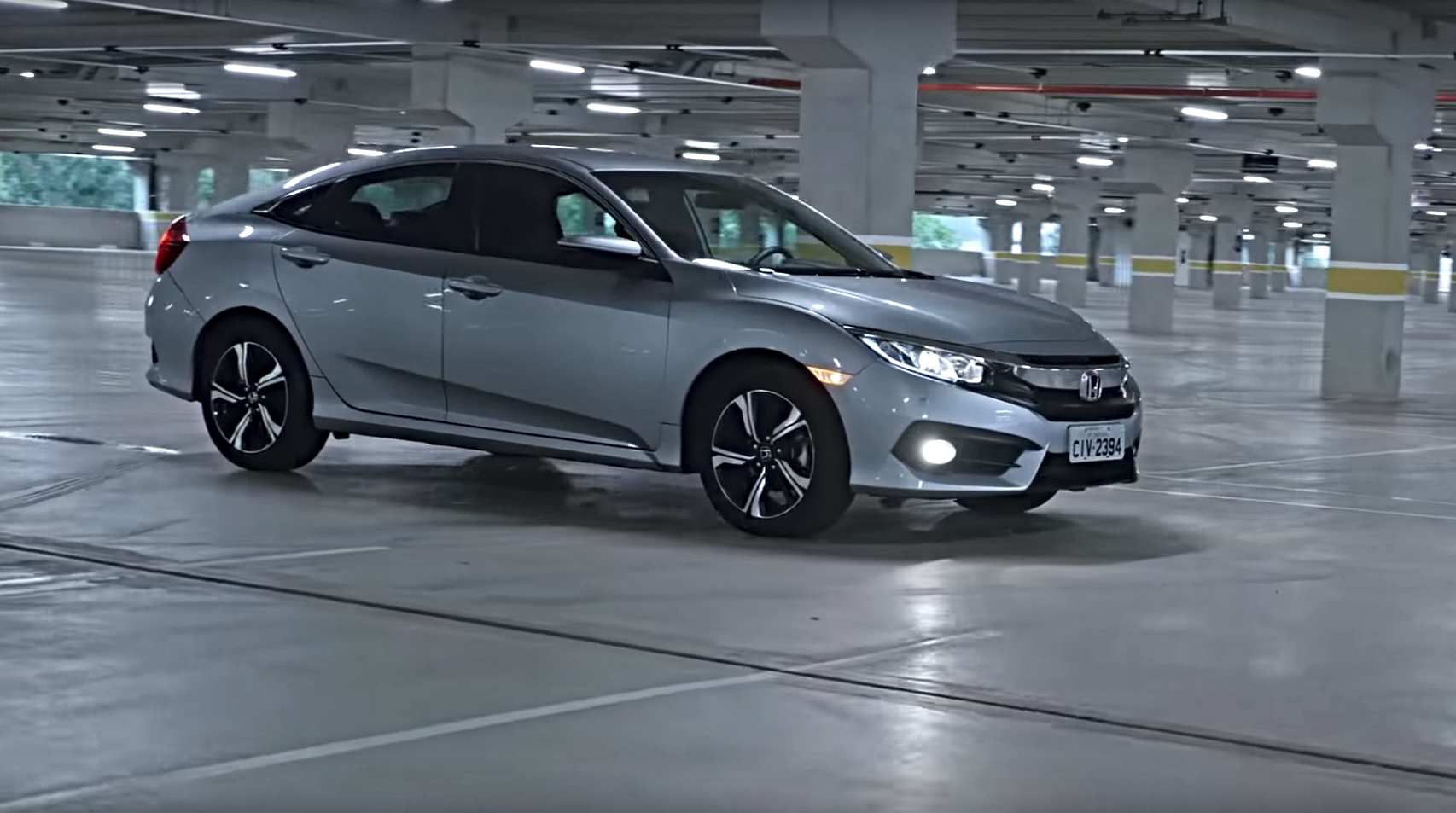 Honda Civic EXL