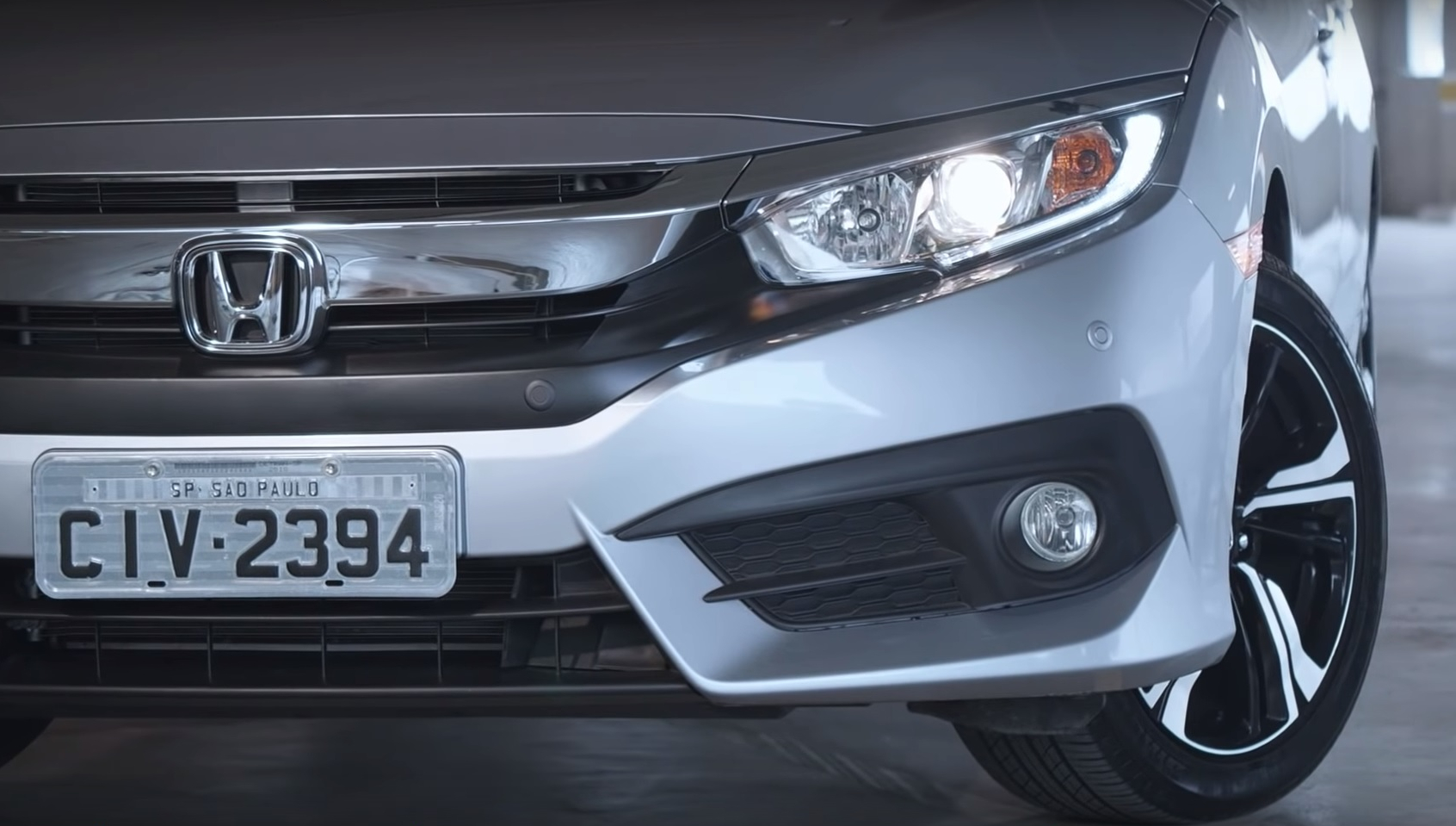 Honda Civic EXL