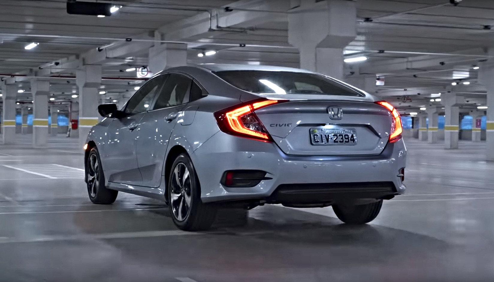 Honda Civic EXL