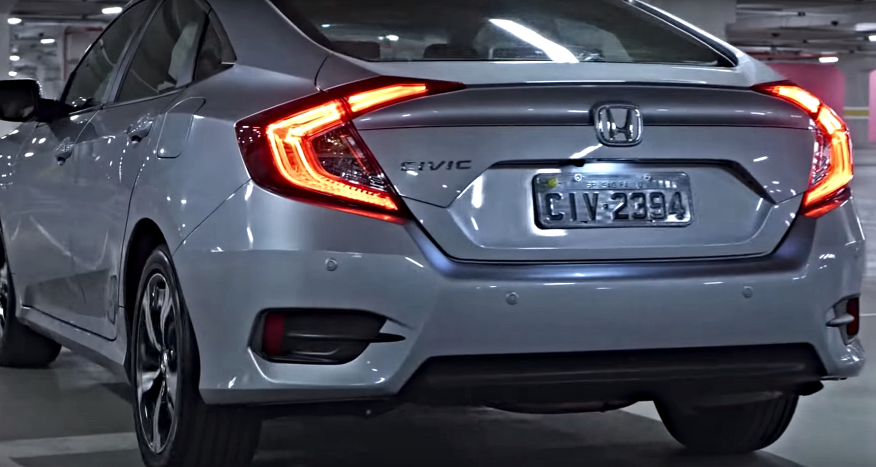 Honda Civicv EXL