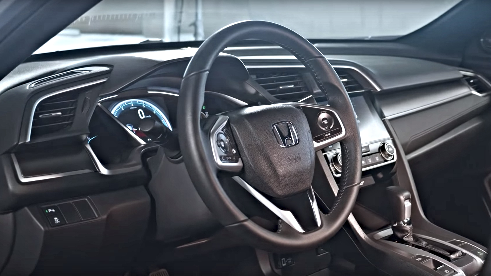 Honda Civic EXL