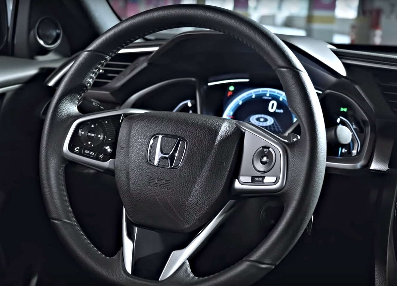 Honda Civic EXL