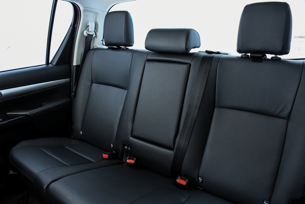 Toyota Hilux SRV 2.7 Flex CD 4x4