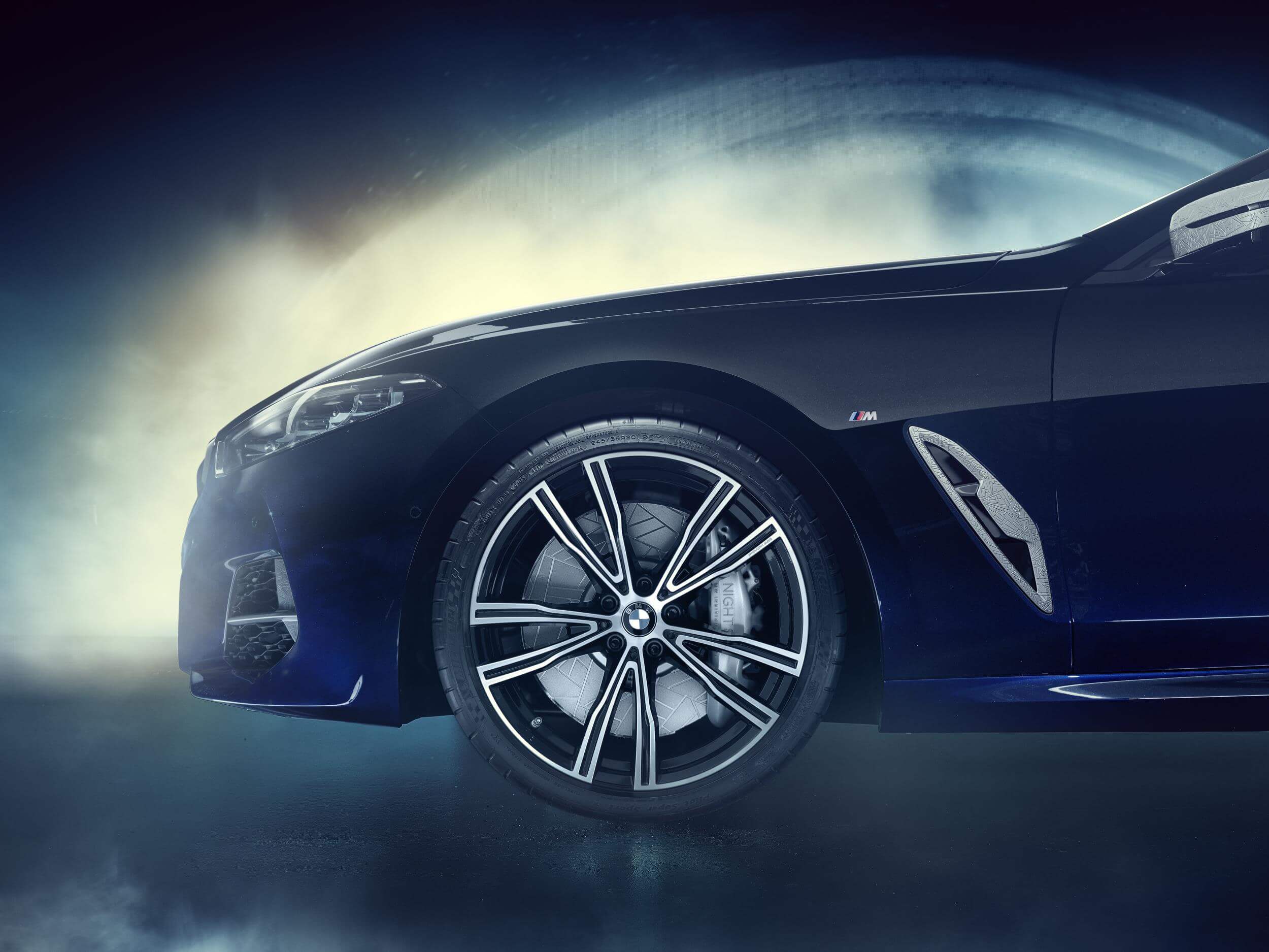 BMW Night Sky