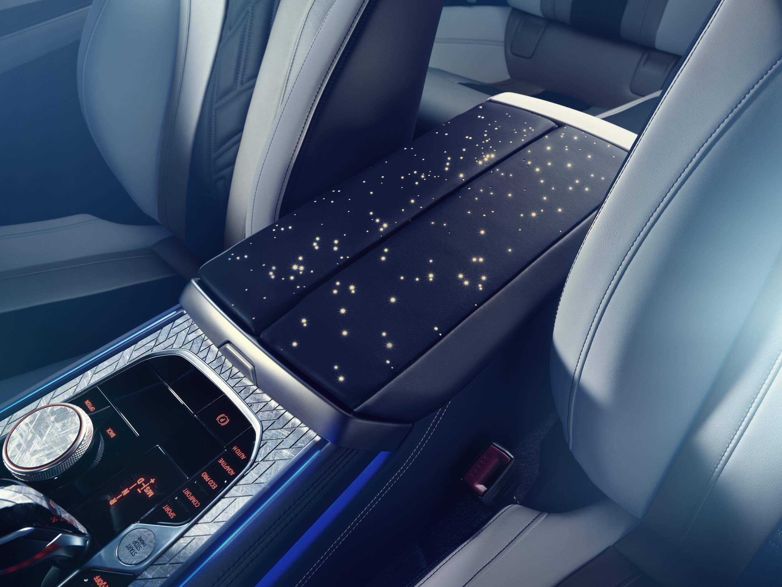 BMW Night Sky