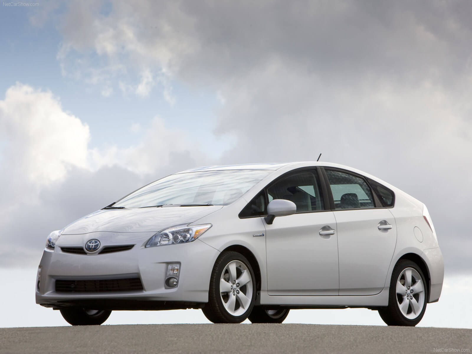 Toyota Prius 2010