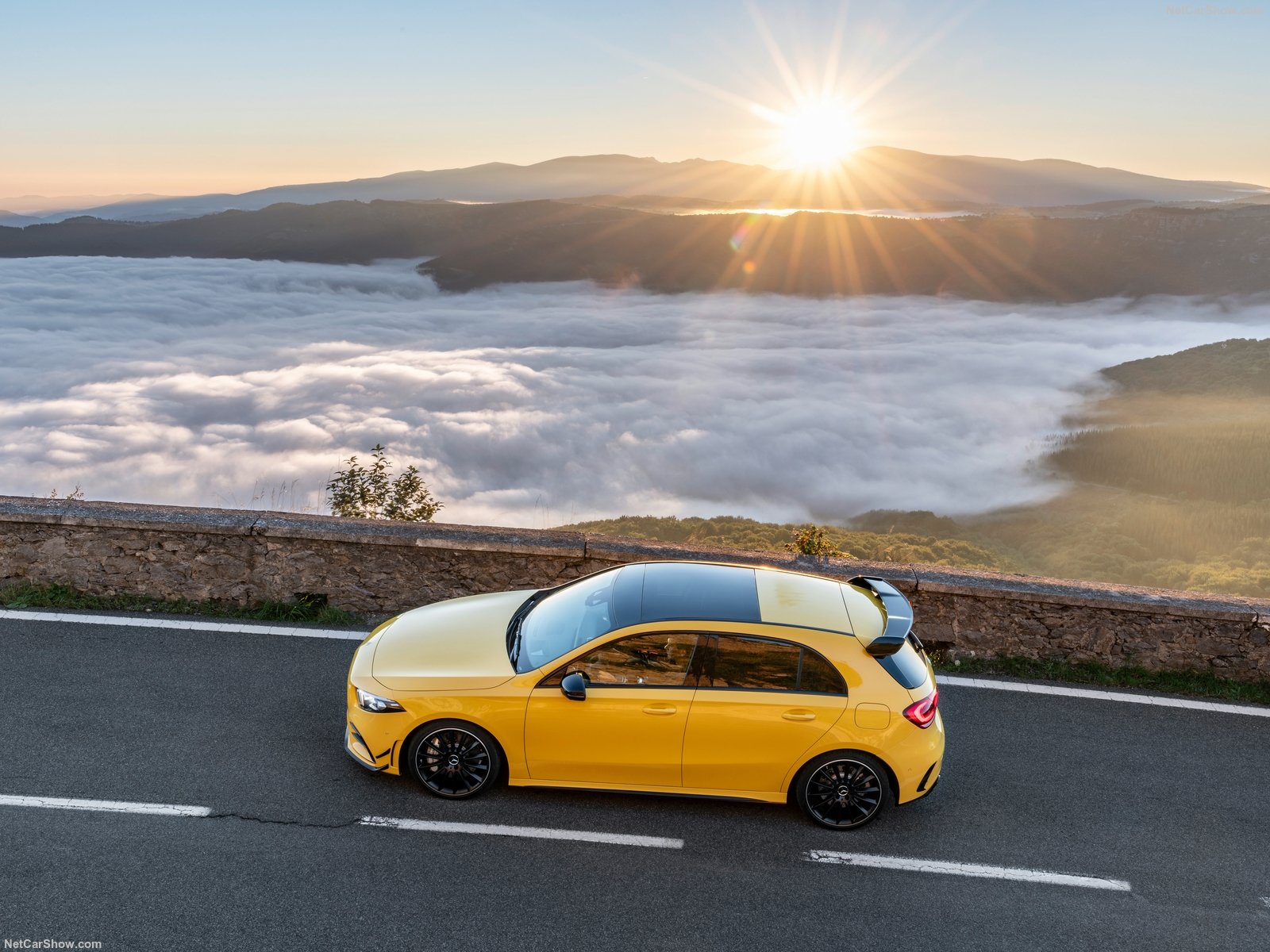 Mercedes Benz A35 Amg 4matic 2019 1600 26