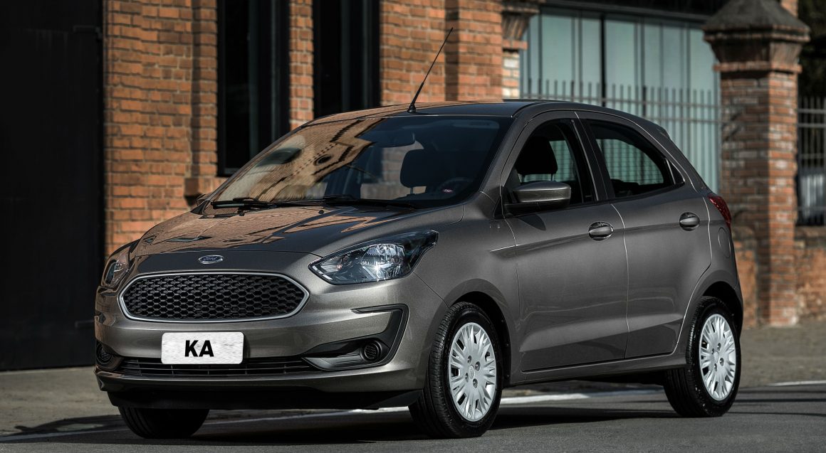 Ford Ka 1.5 A/T