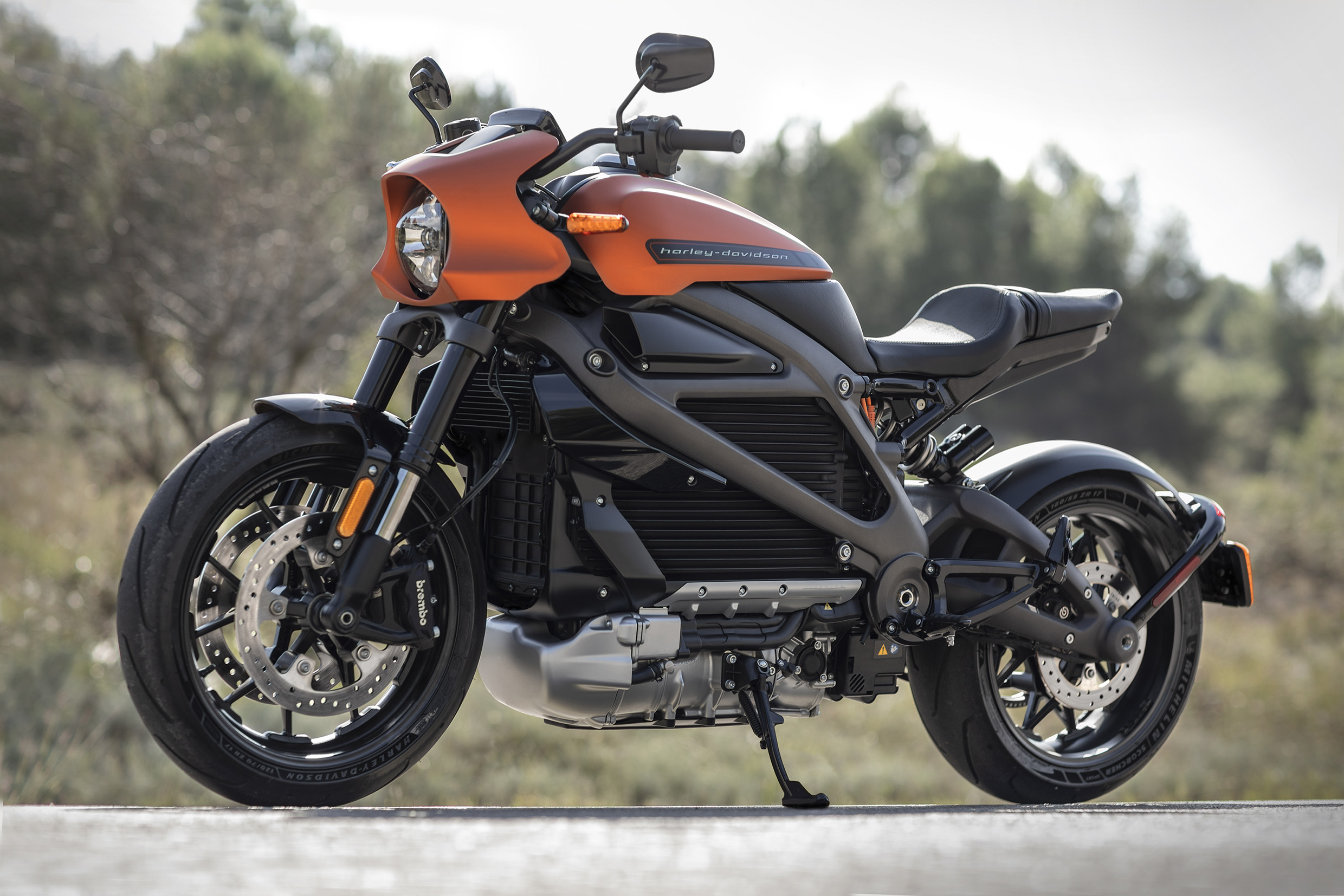 Harley-Davidson Livewire