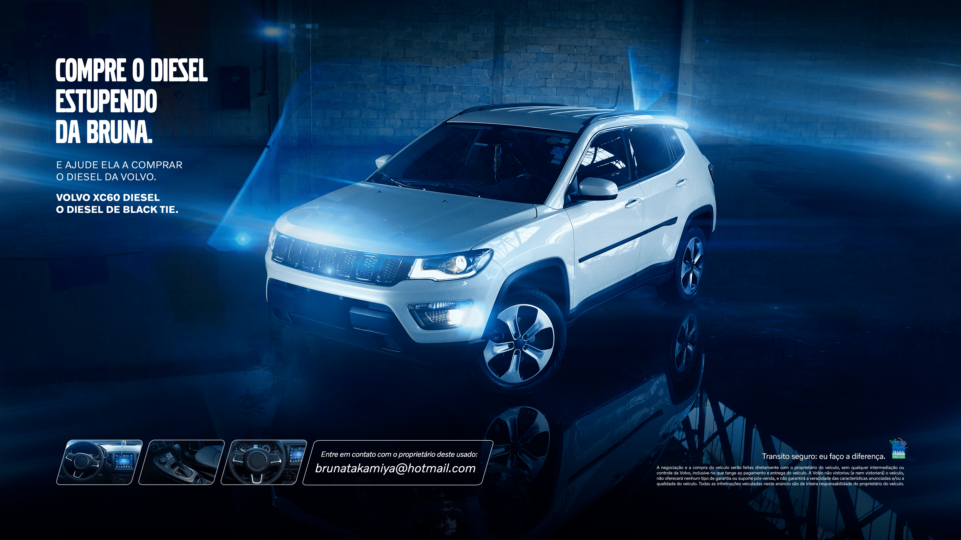 Volvo Compass
