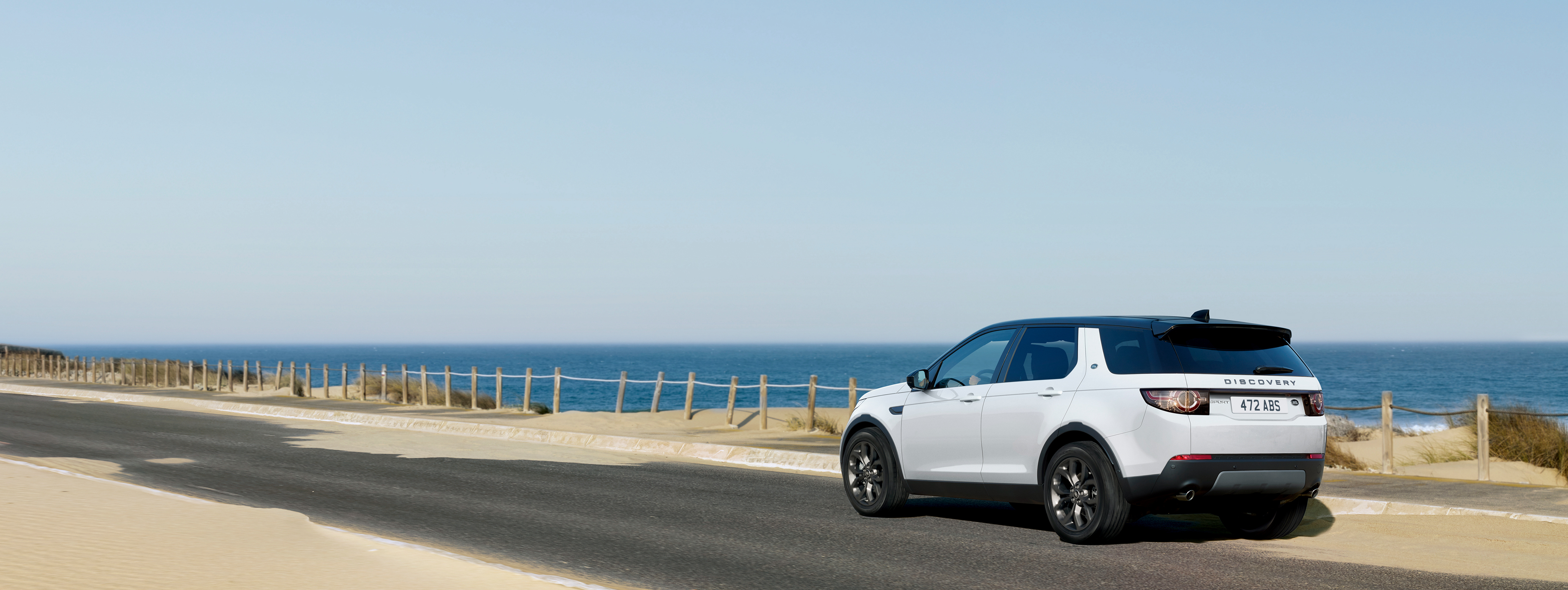 Land Rover Discovery Sport Landmark