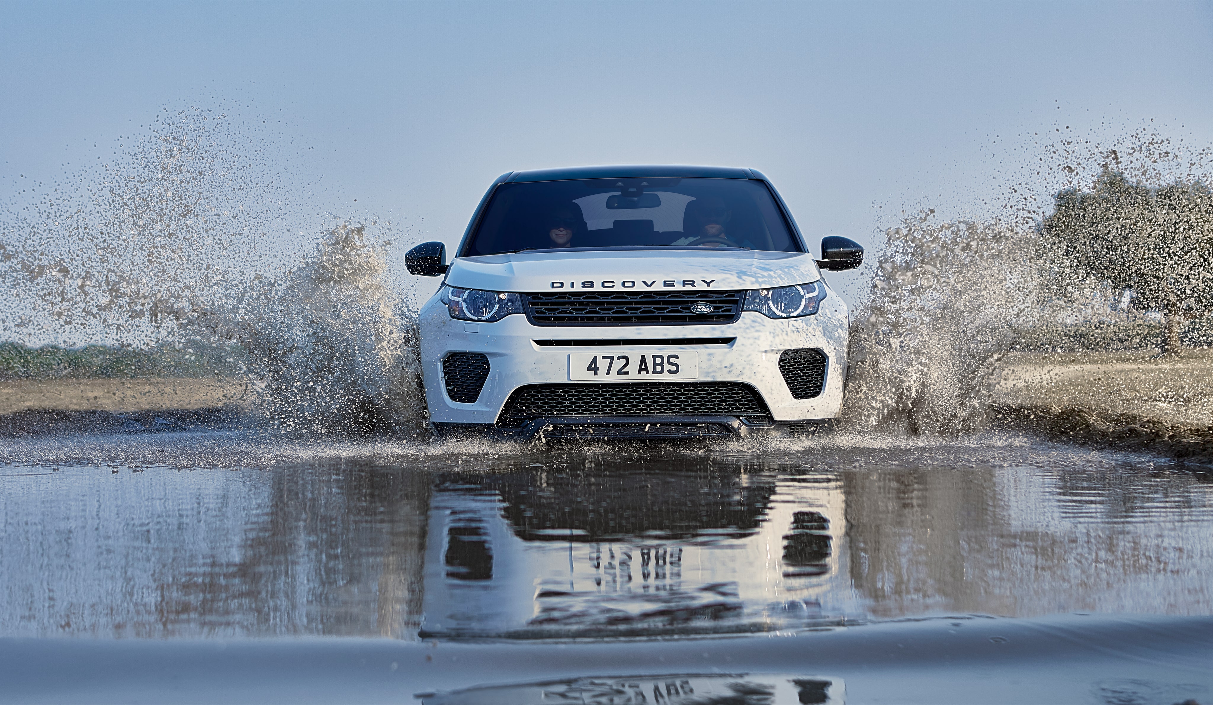 Land Rover Discovery Sport Landmark