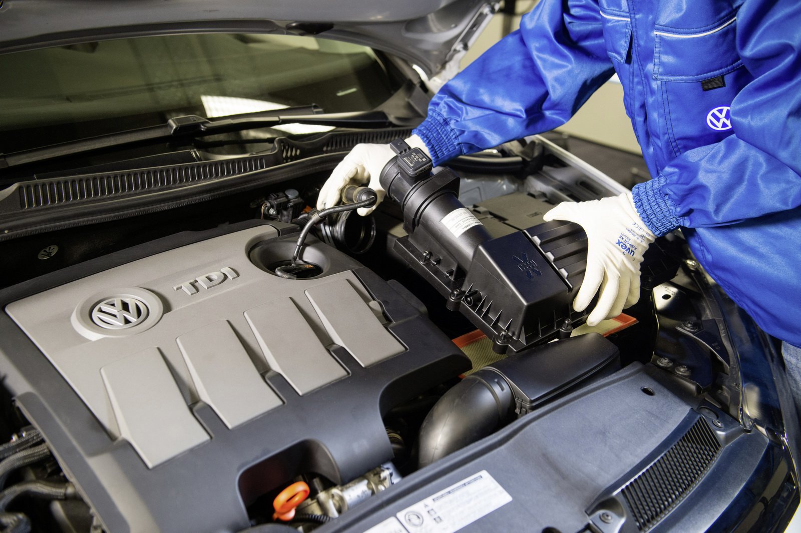 Motor Tdi Volkswagen