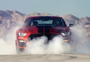 Ford Mustang Shelby Gt500