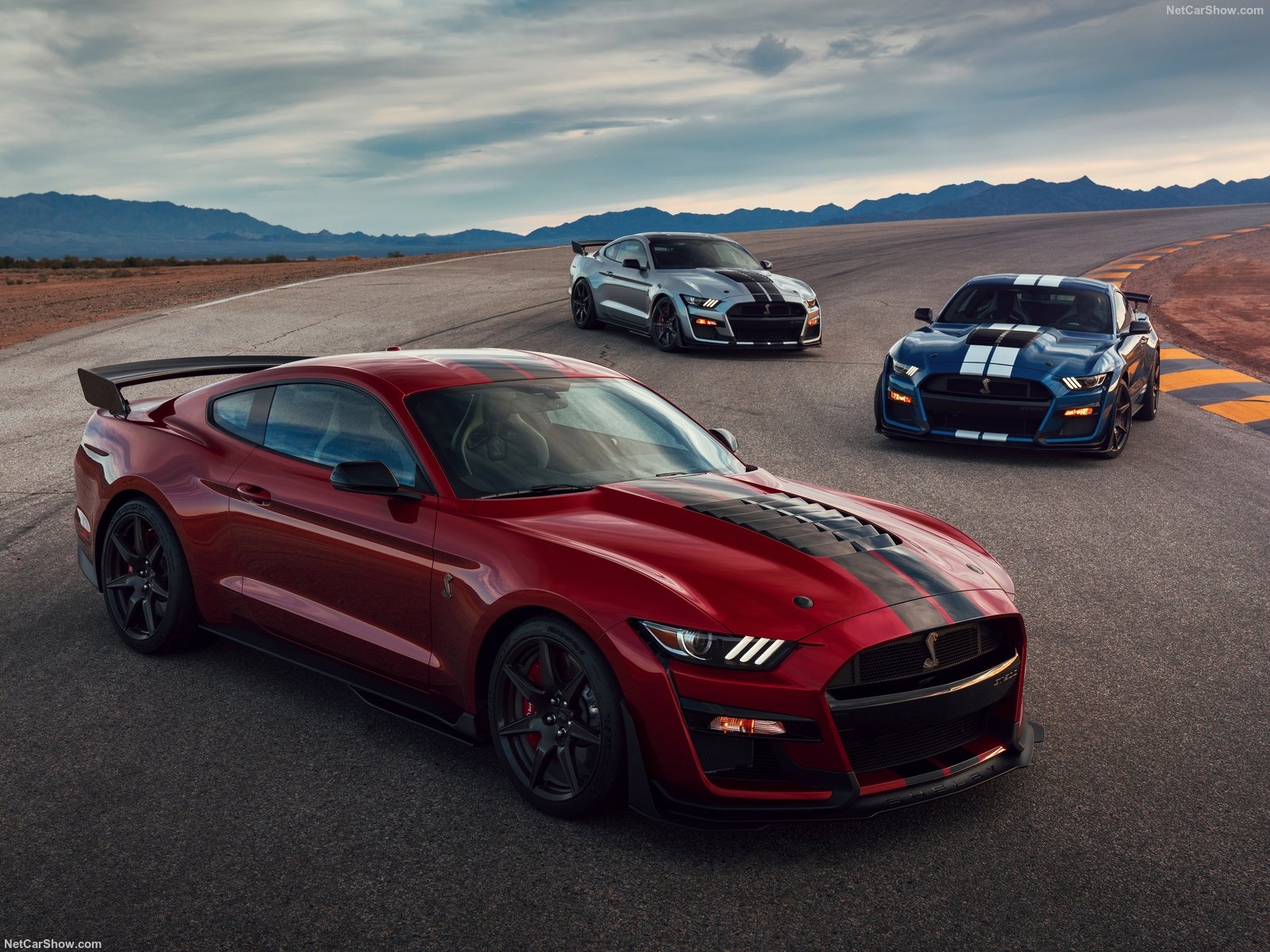 Ford Mustang Shelby Gt500