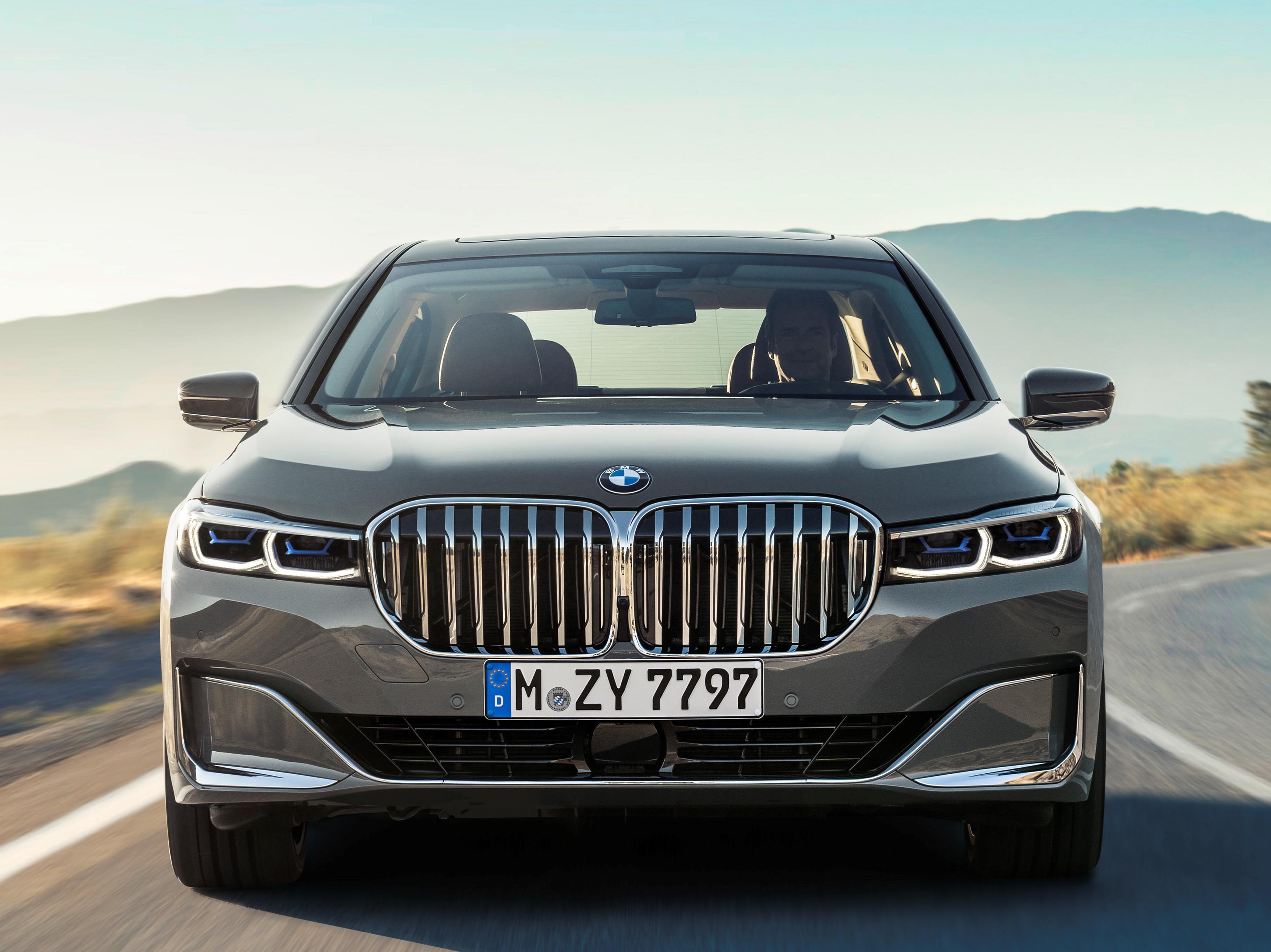 P90333061 Highres The New Bmw 7 Series