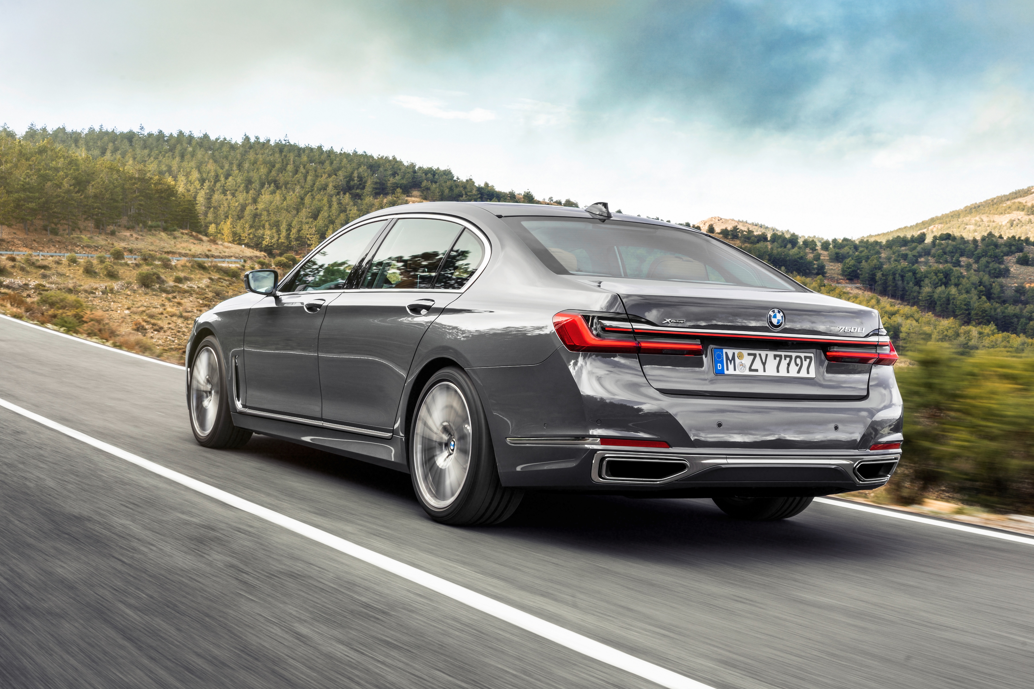 BMW Série 7