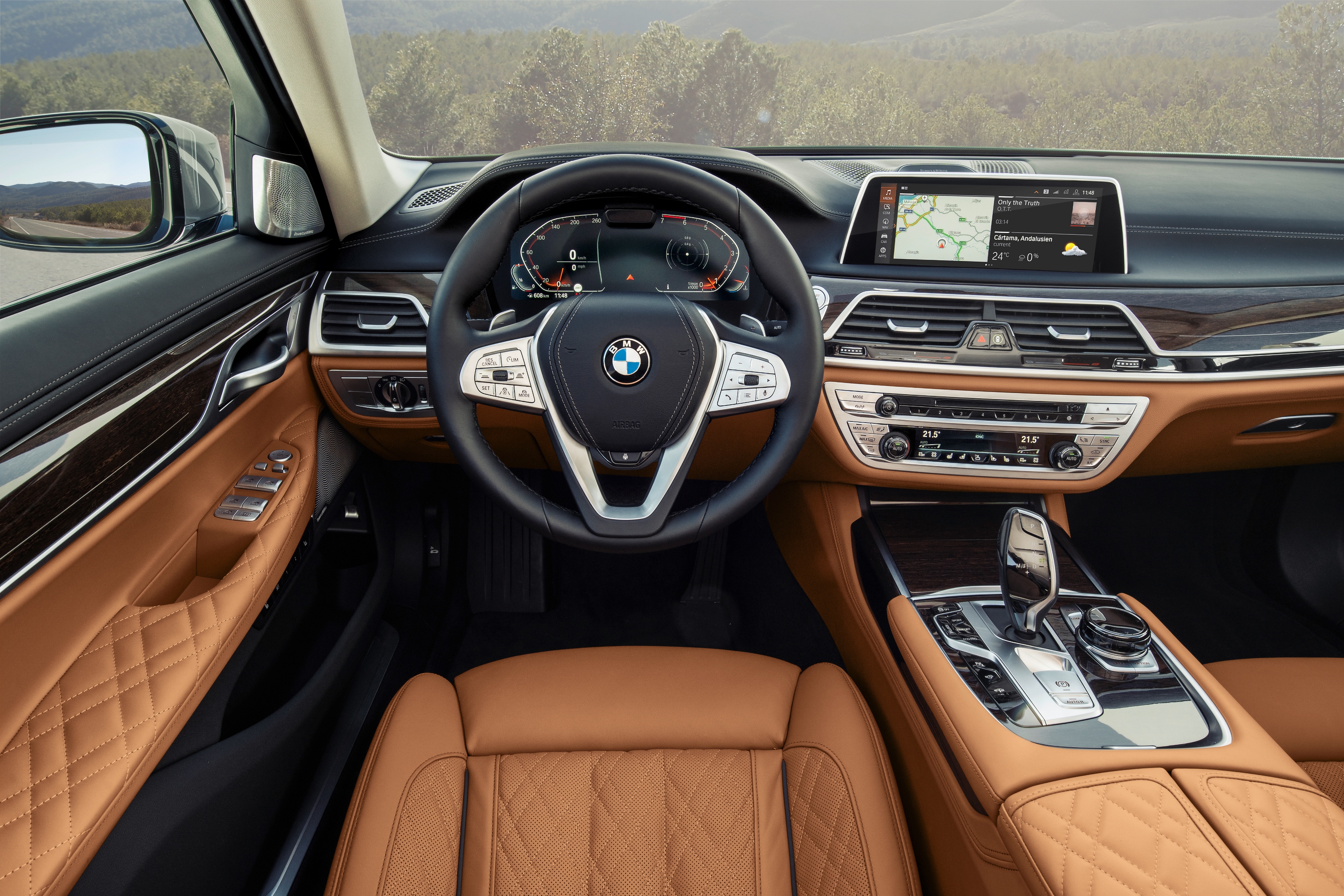 BMW Série 7