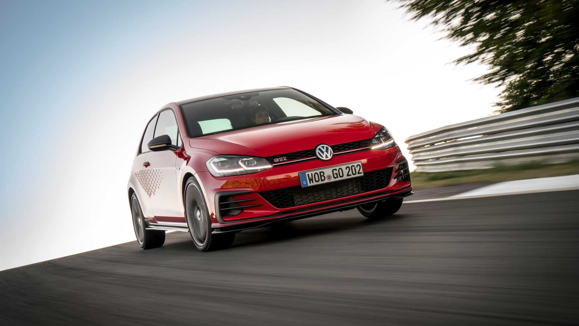 Vw Golf Gti Tcr 2019 1