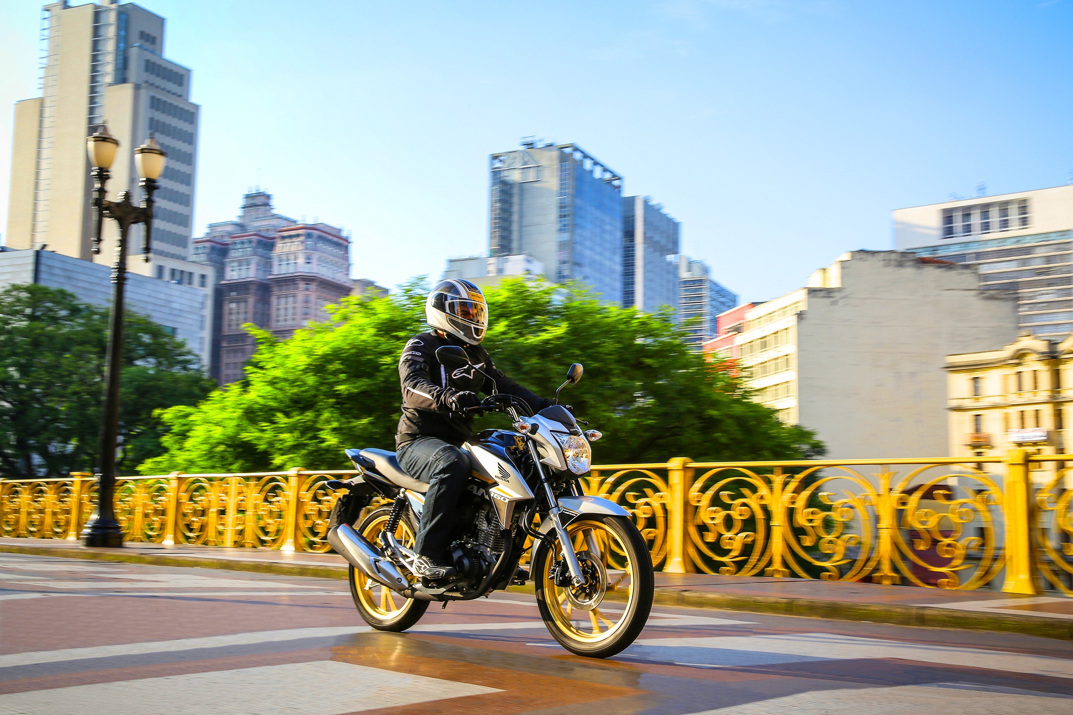 Honda CG Titan 25 Anniversary