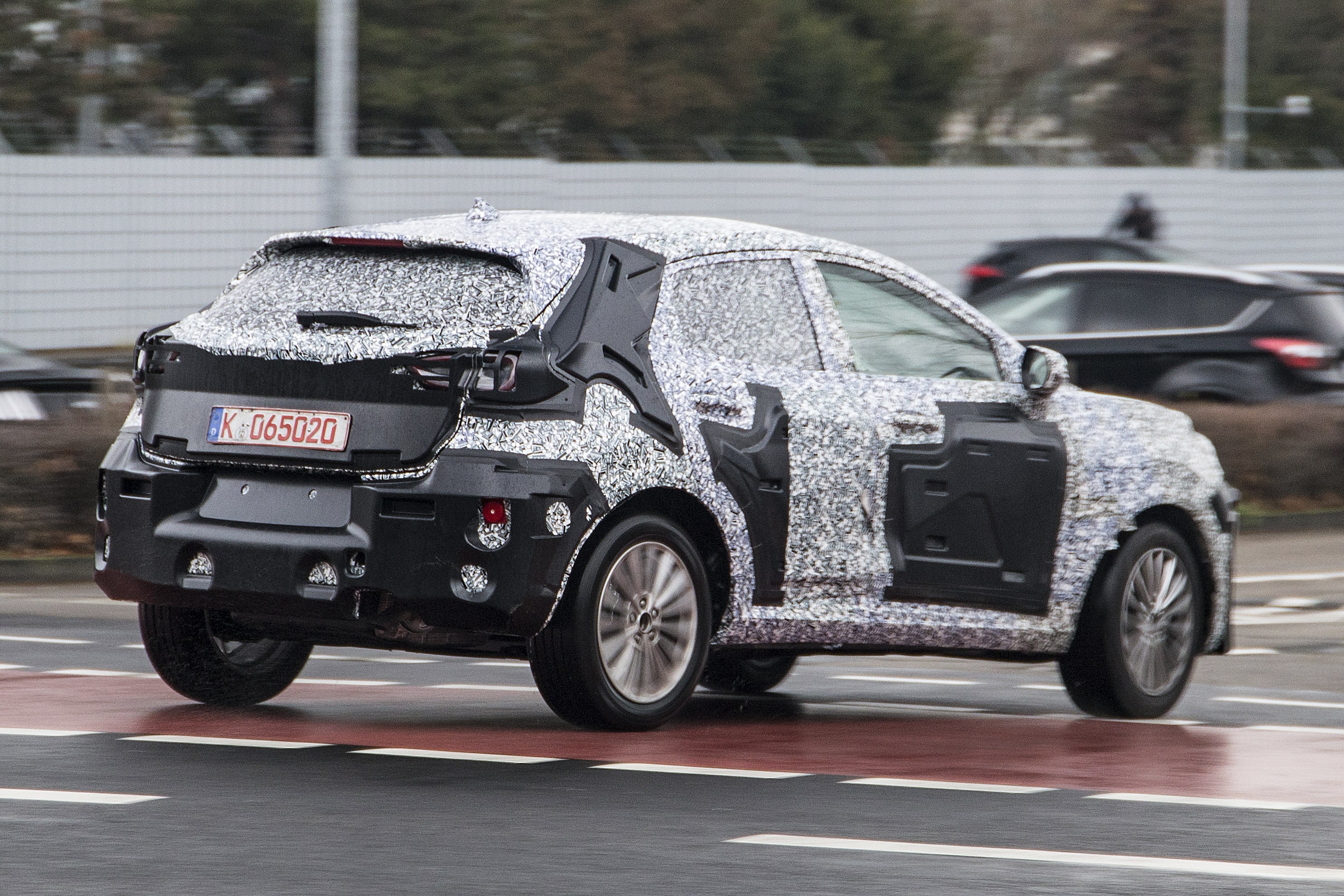 Segredo SUV Ford