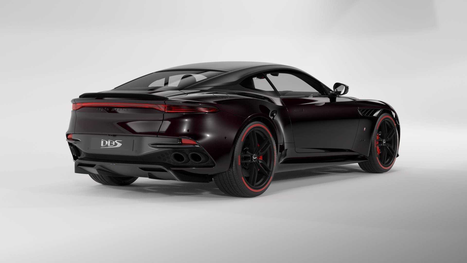 Aston Martin Tag Heuer Reveal Limited Run Dbs Superleggera 2