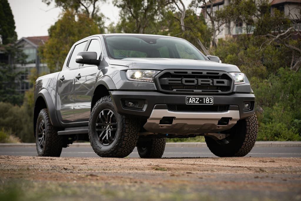 Ford Ranger Raptor