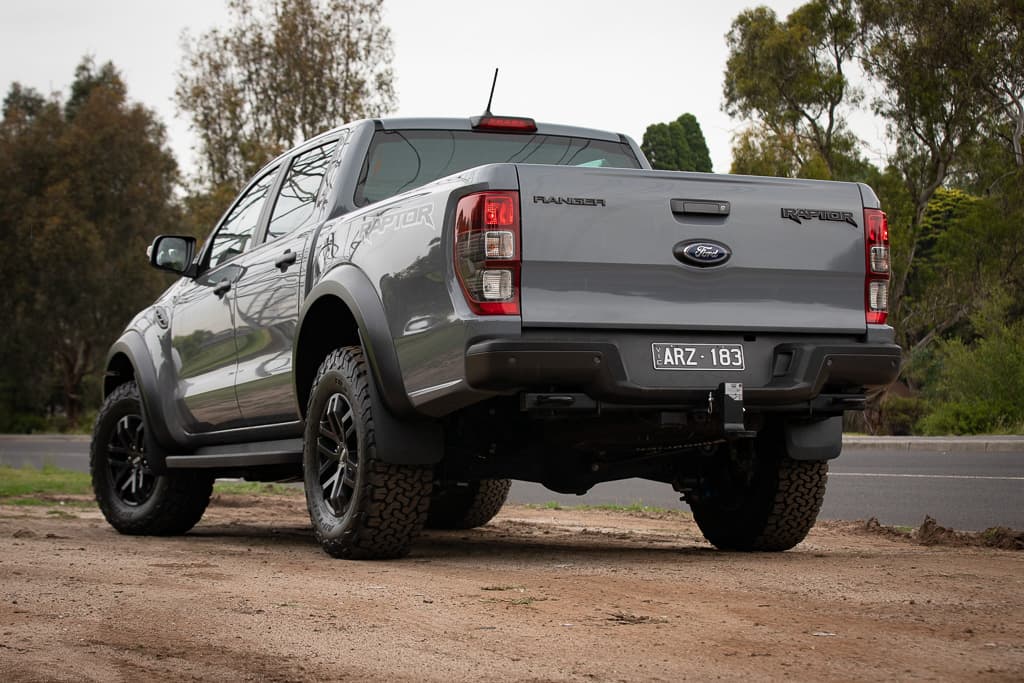 Ford Ranger Raptor