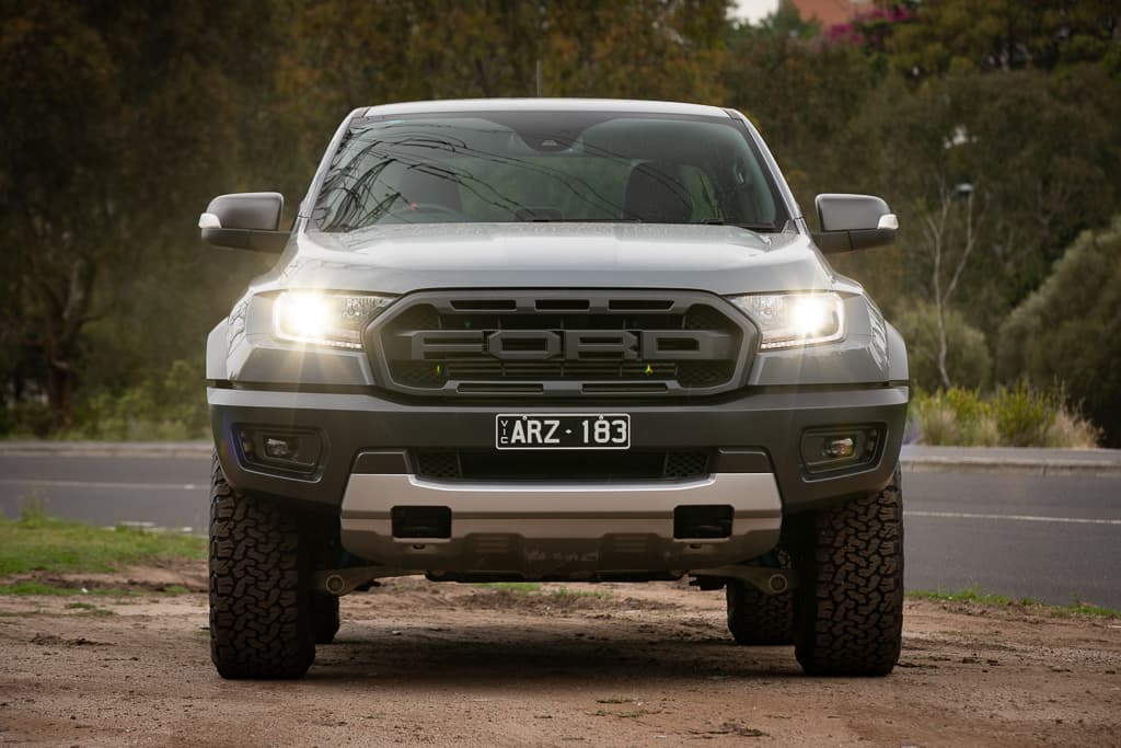 Ford Ranger Raptor