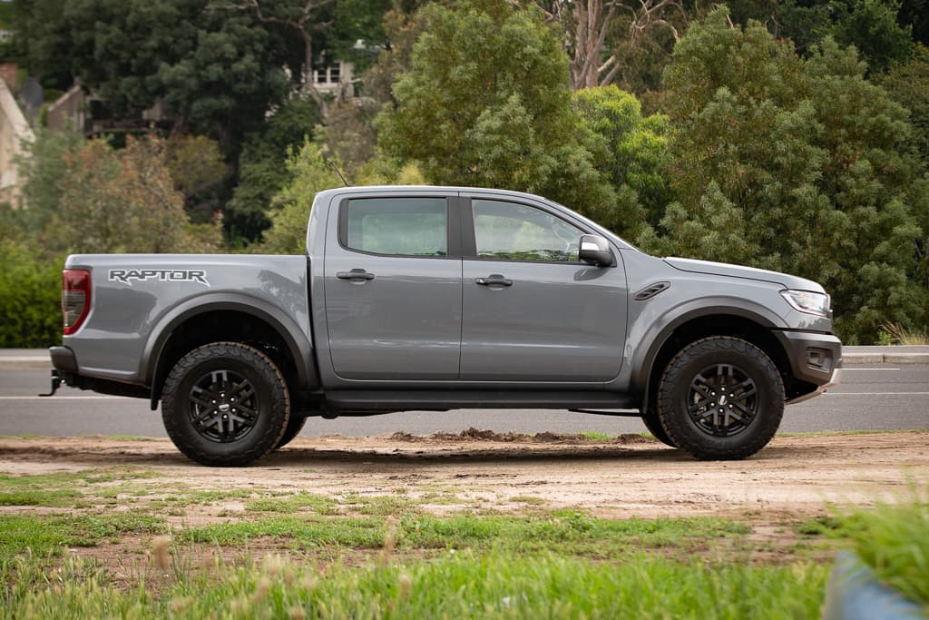 Ford Ranger Raptor