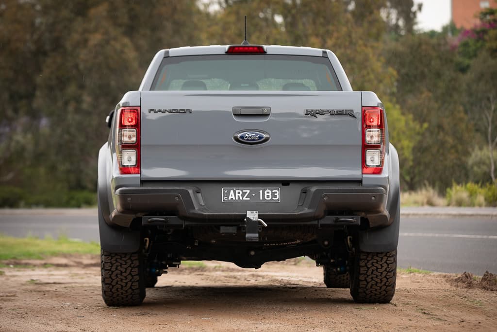 Ford Ranger Raptor