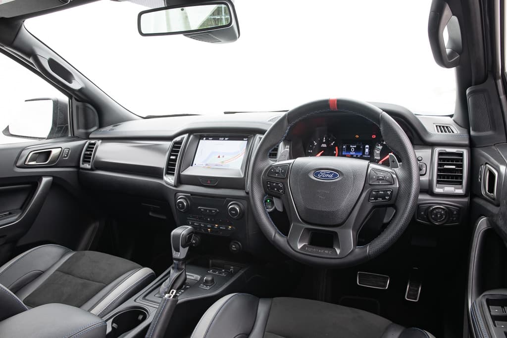 Ford Ranger Raptor