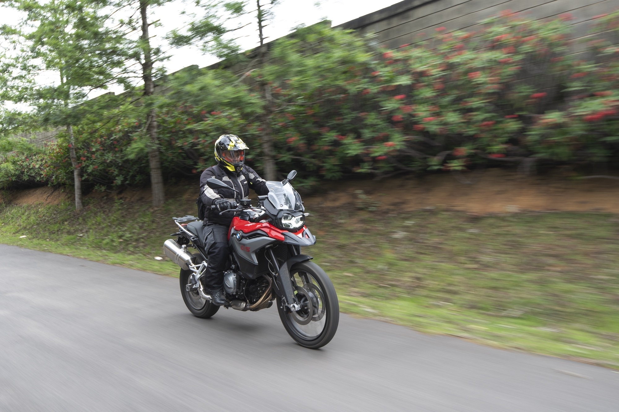 BMW F850 GS