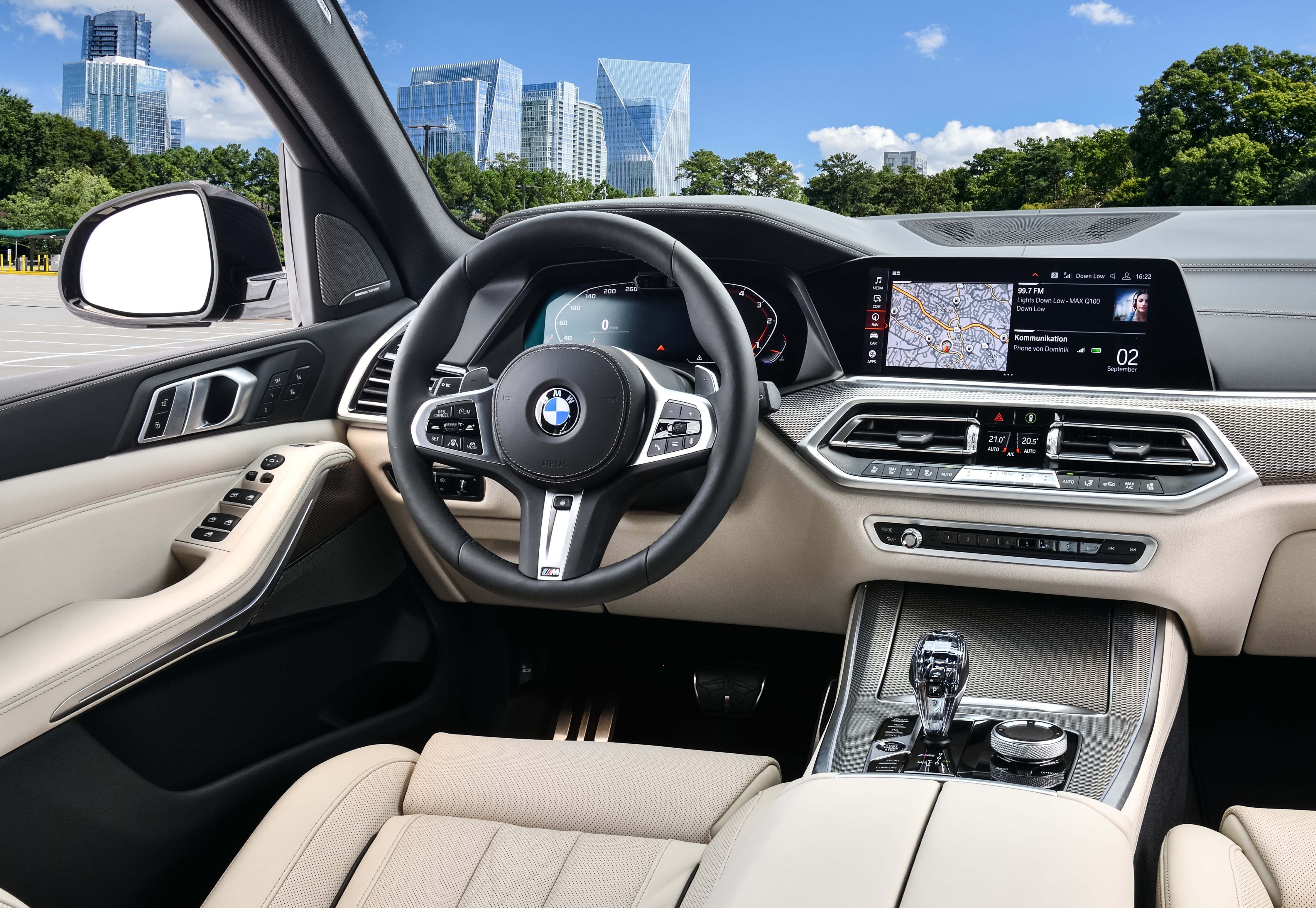 BMW X5 M50d
