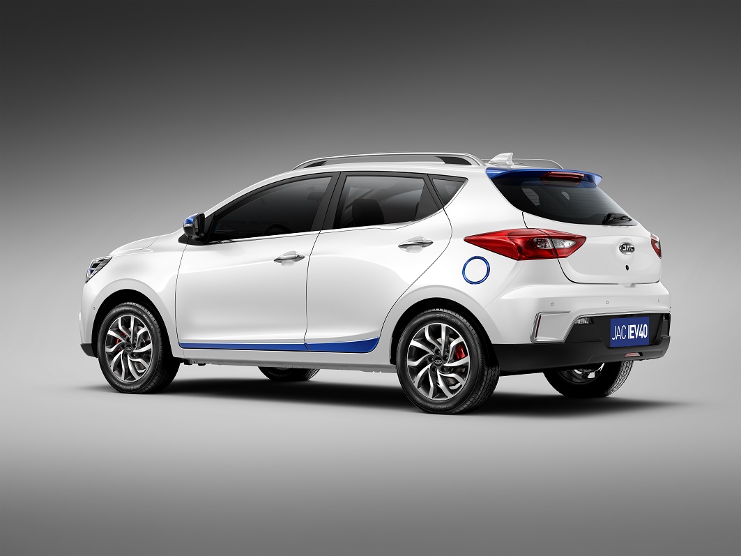 JAC iEV 40