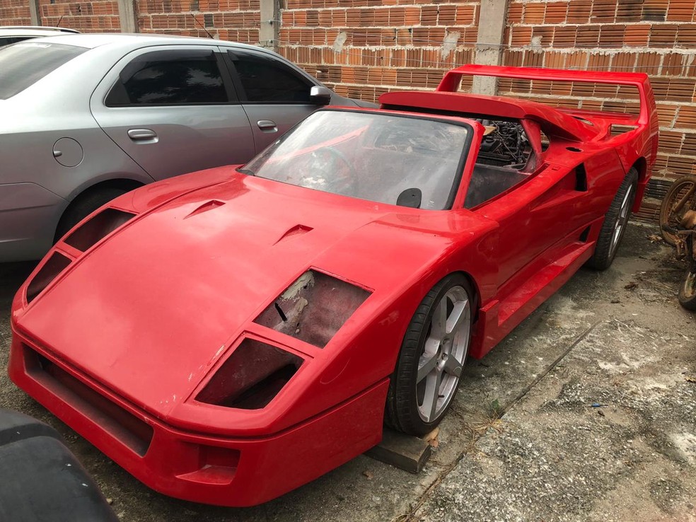 Ferrari