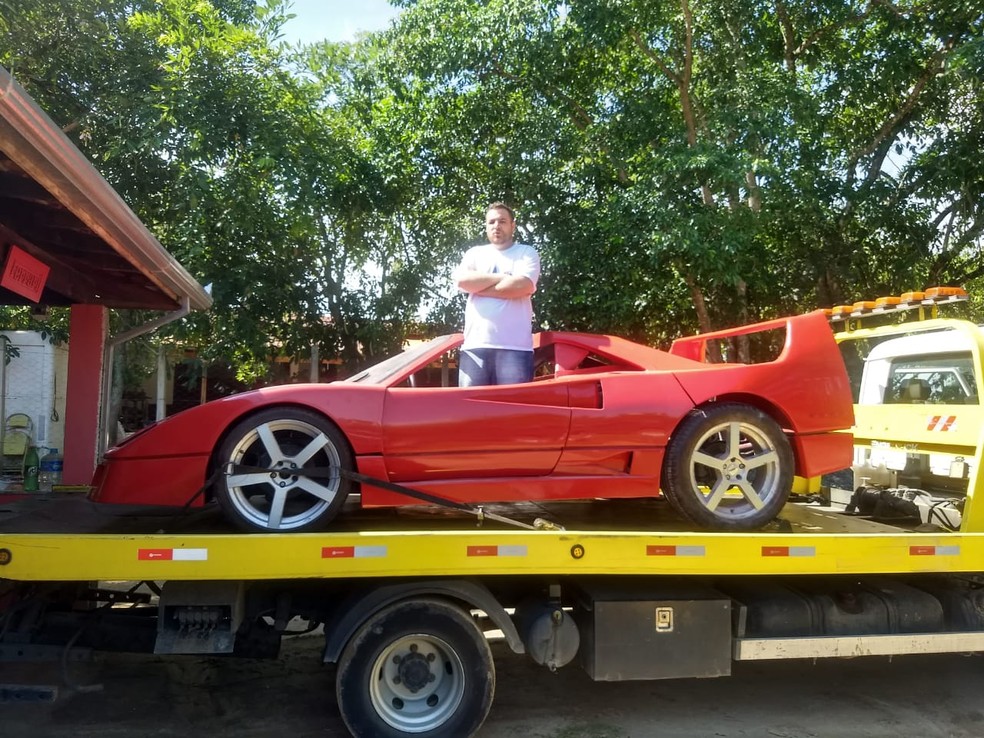 Ferrari 1