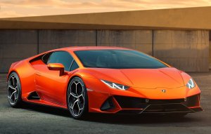 Lamborghini Huracan Evo