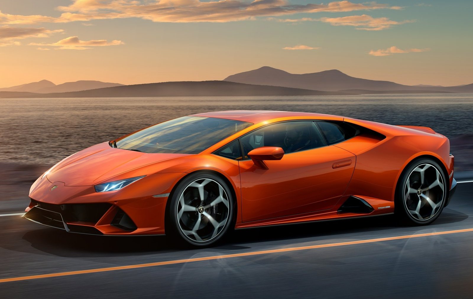 Lamborghini Huracan Evo
