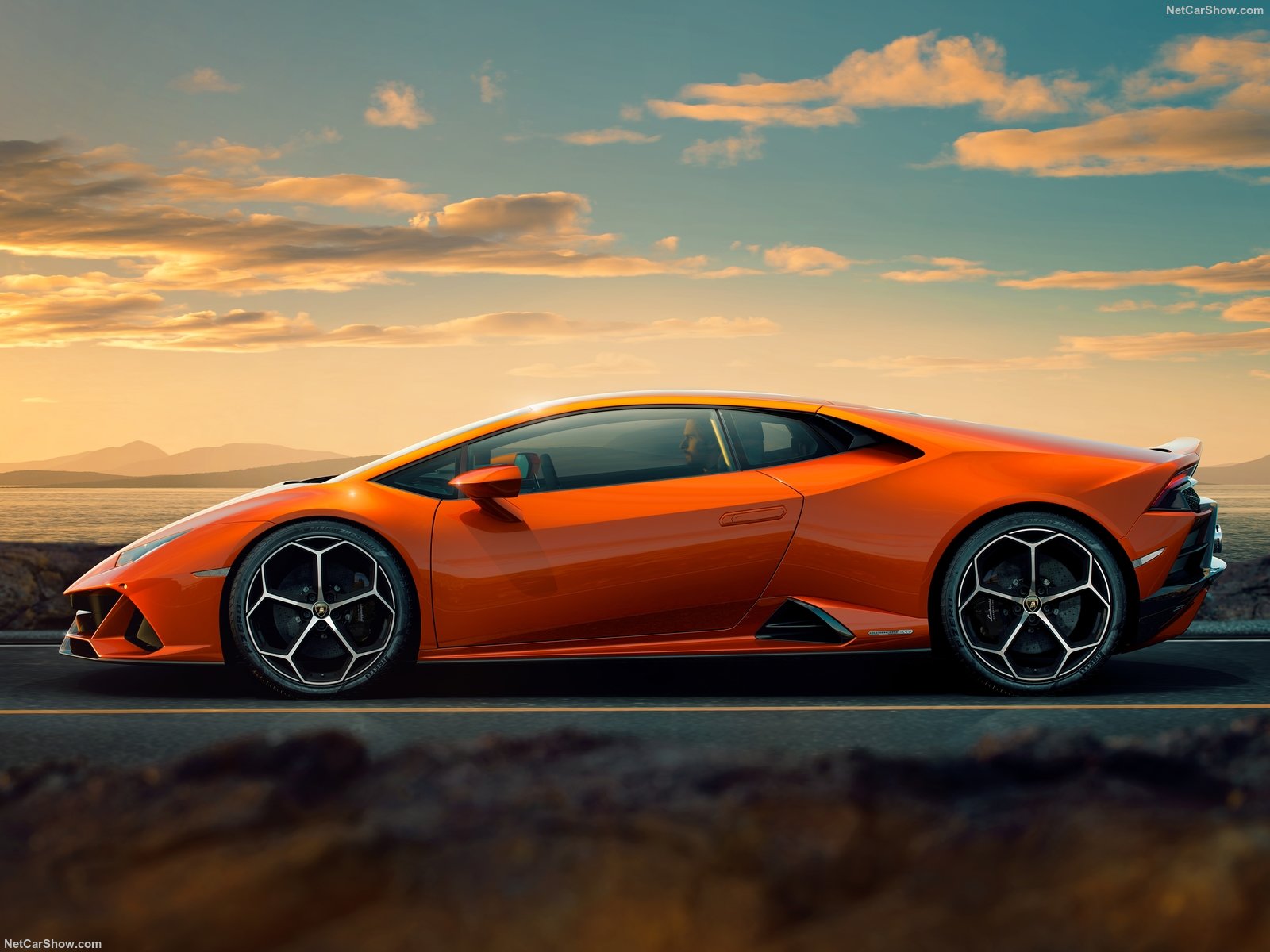Lamborghini Huracan Evo