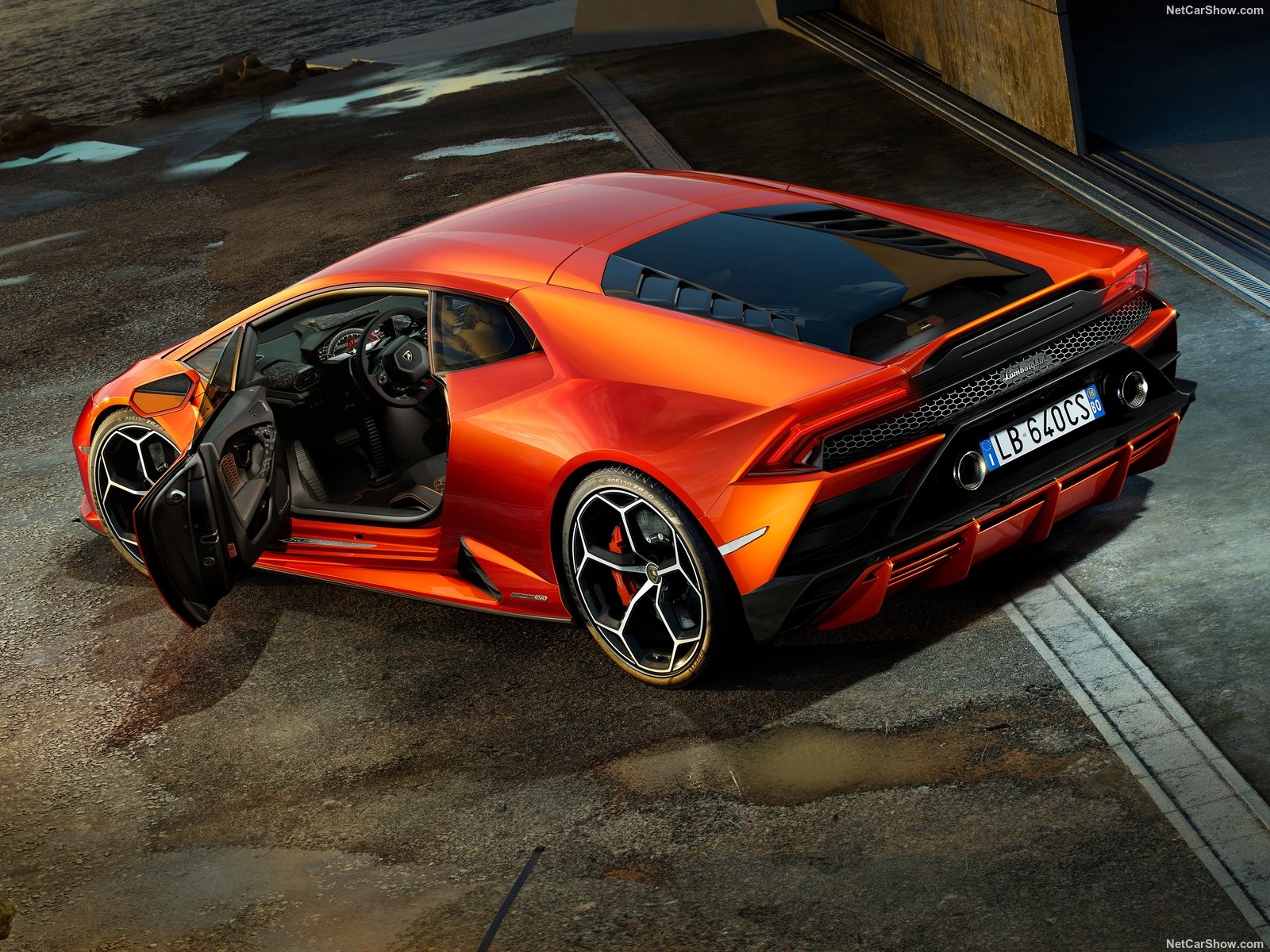 Lamborghini Huracan Evo