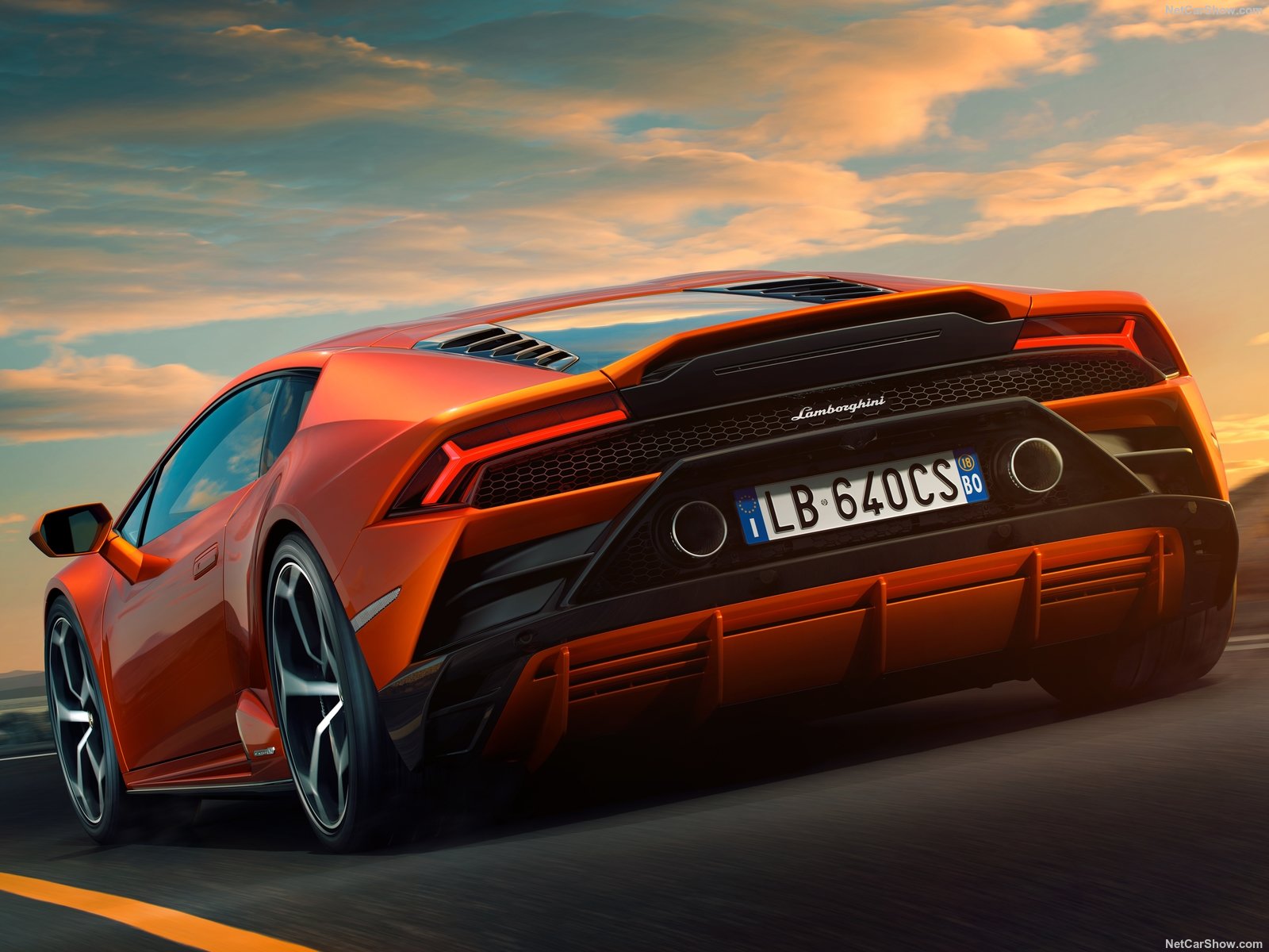 Lamborghini Huracan Evo
