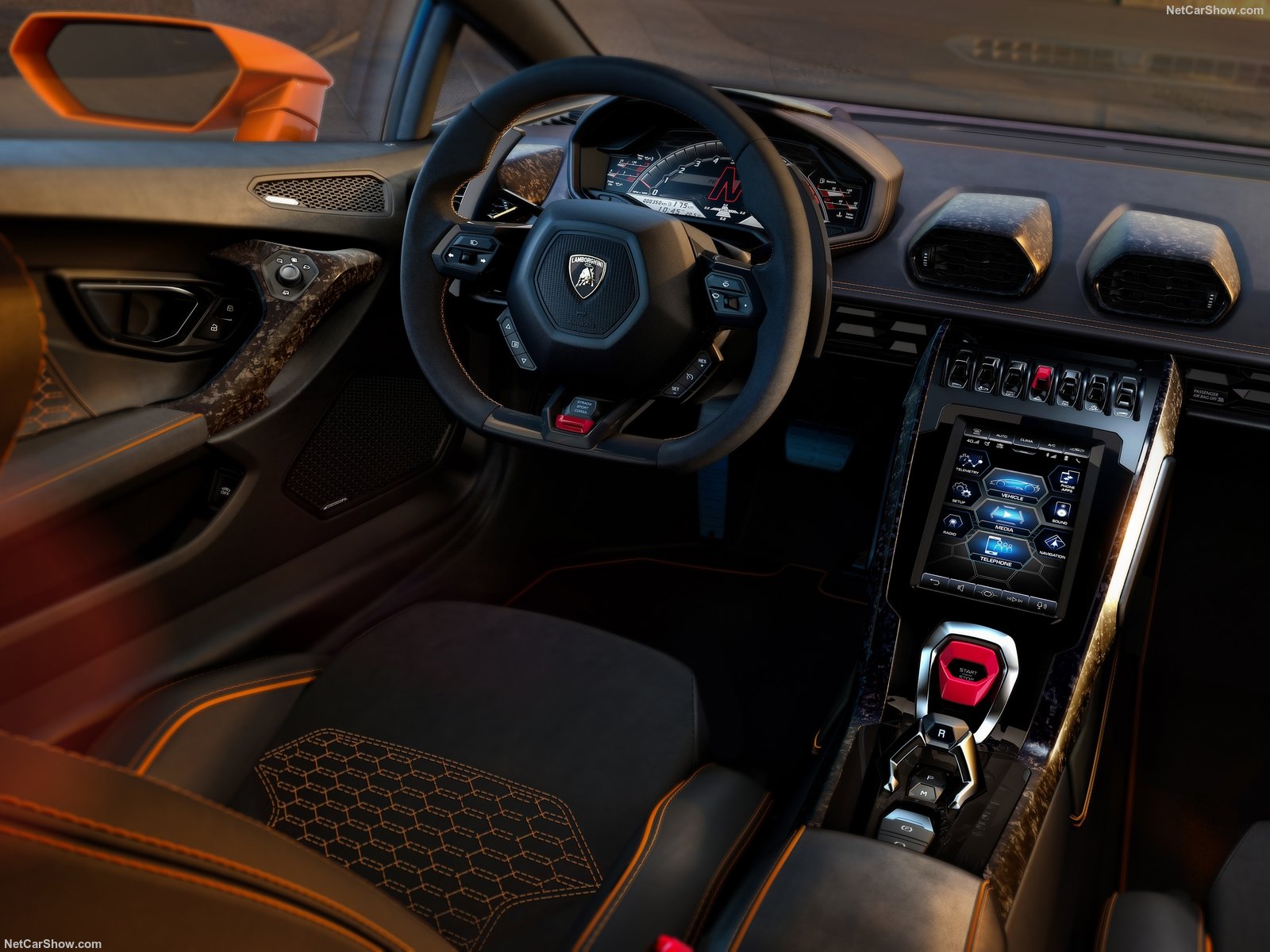 Lamborghini Huracan Evo