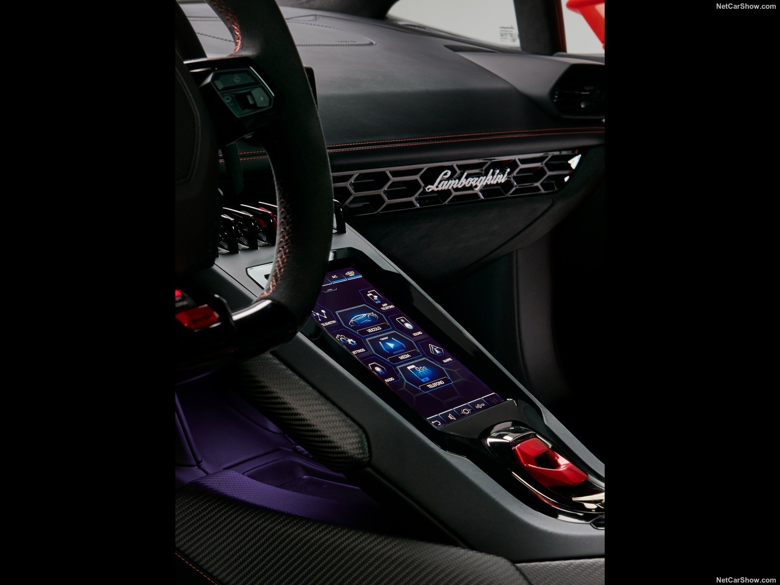 Lamborghini Huracan Evo