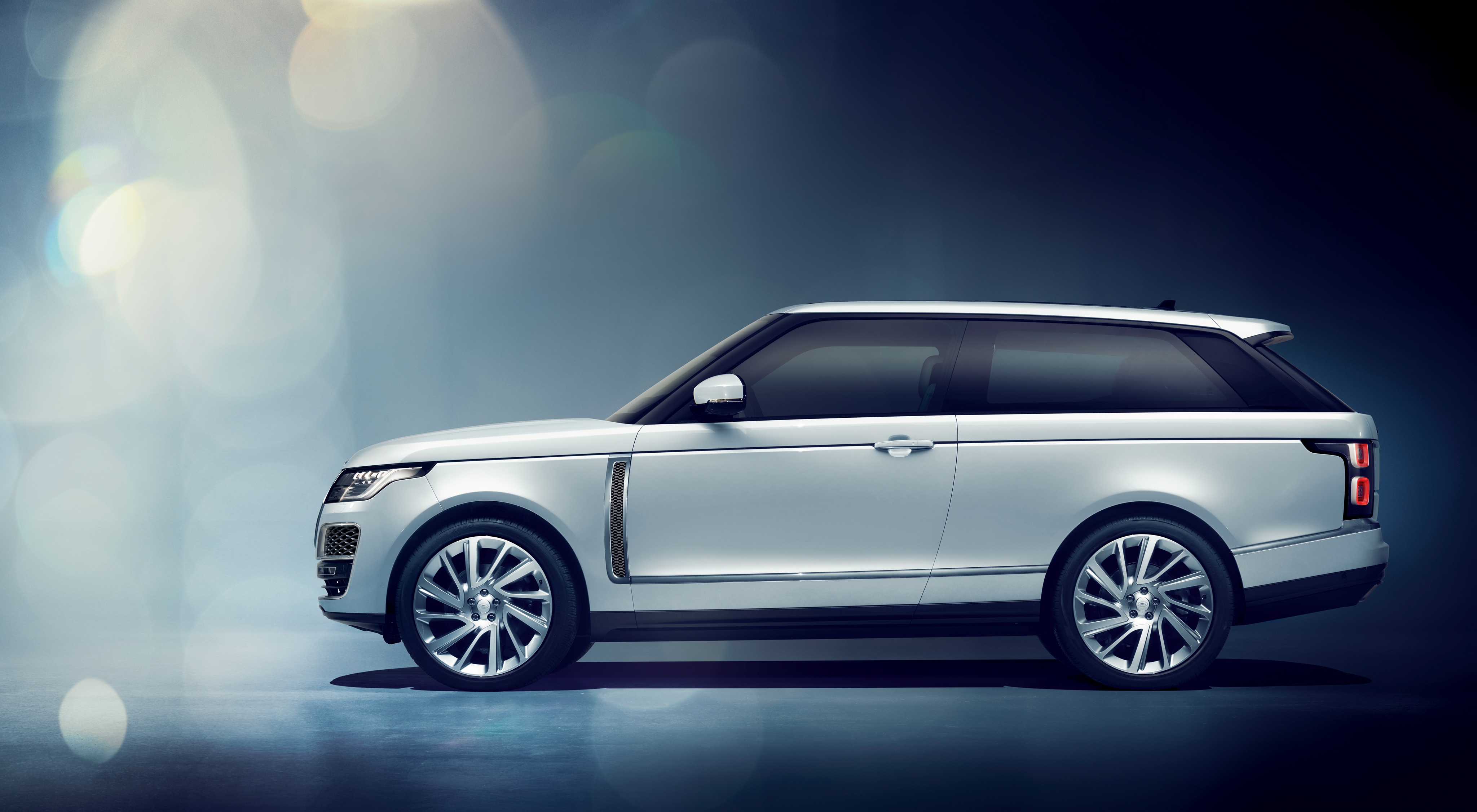 Range Rover Sv Coupe